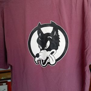 Grateful Dead Direwolf tee